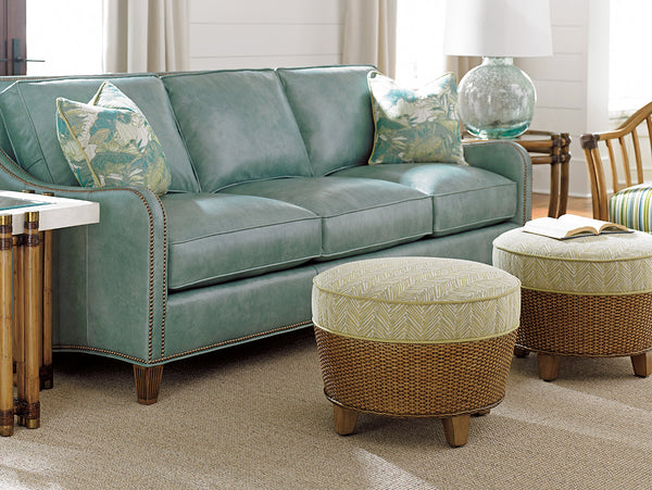 Koko Leather Sofa