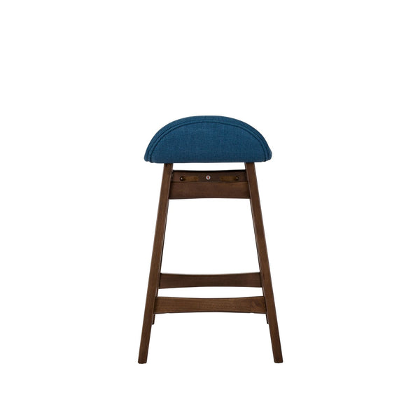 Space Savers 24 Inch Counter Chair - Blue (RTA) - 198-B650124-BU