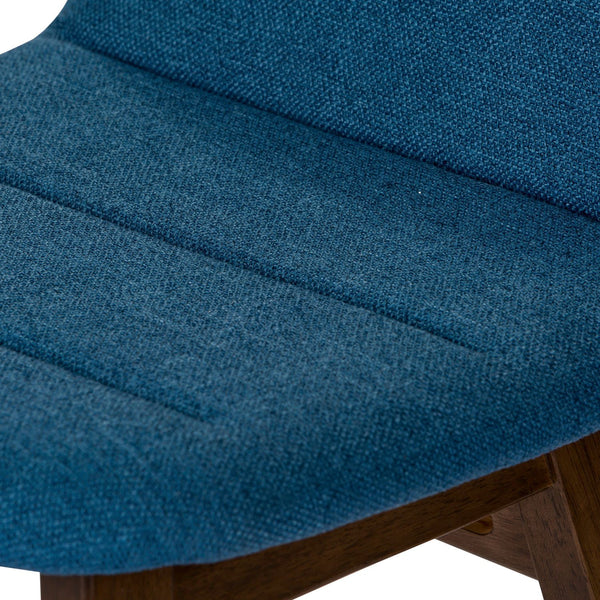 Space Savers 24 Inch Counter Chair - Blue (RTA) - 198-B650124-BU