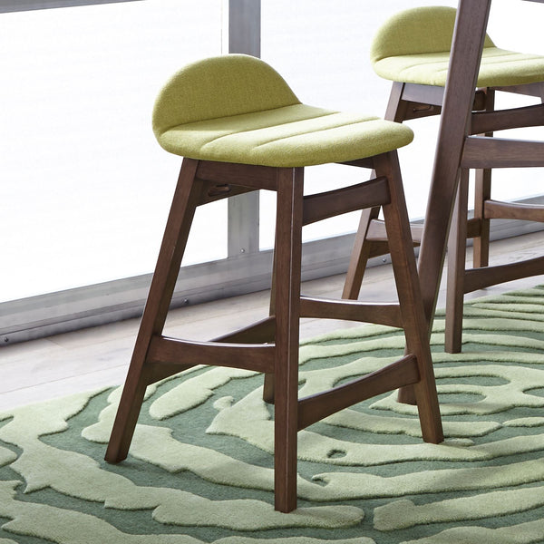 Space Savers 24 Inch Counter Chair - Green (RTA) - 198-B650124-GE
