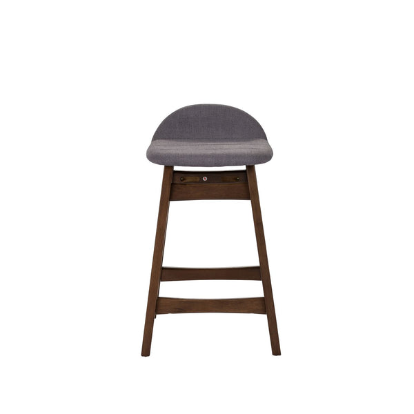 Space Savers 24 Inch Counter Chair - Grey (RTA) - 198-B650124-GY