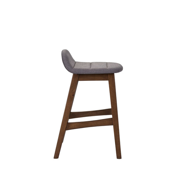 Space Savers 24 Inch Counter Chair - Grey (RTA) - 198-B650124-GY