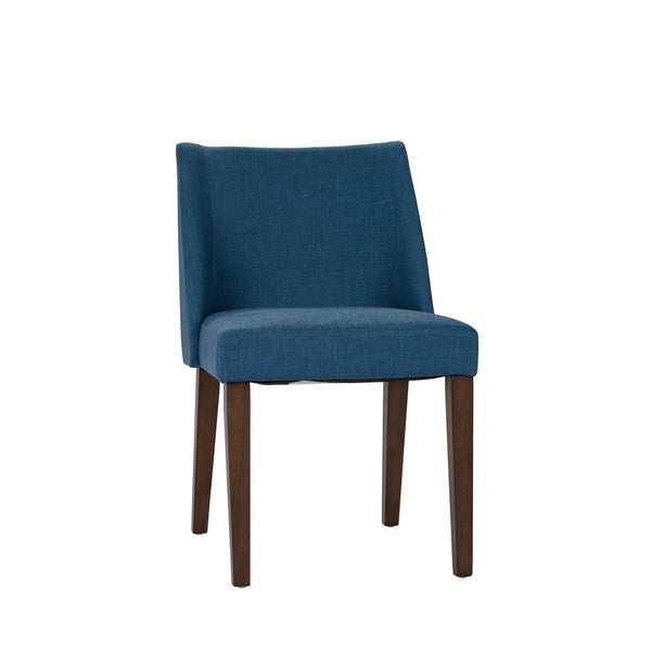 Space Savers Nido Chair - Blue (RTA) - 198-C9001S-BU