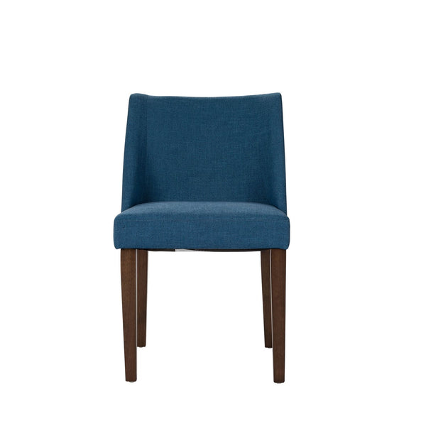 Space Savers Nido Chair - Blue (RTA) - 198-C9001S-BU