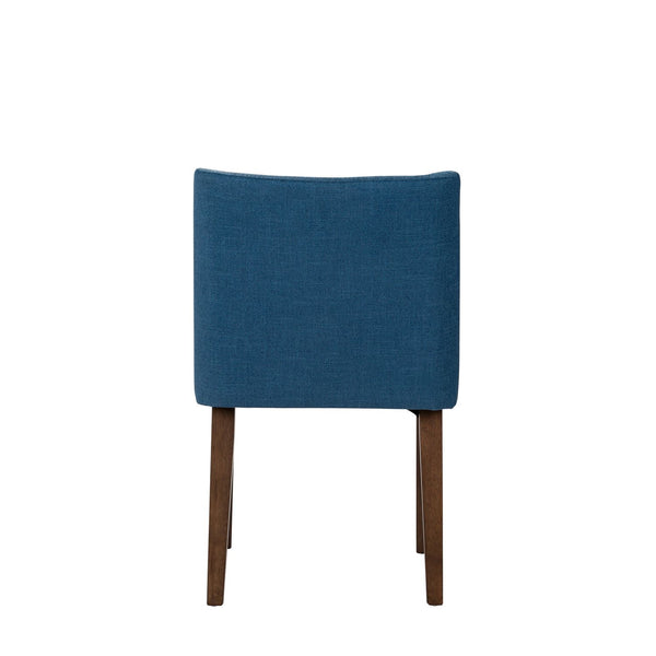 Space Savers Nido Chair - Blue (RTA) - 198-C9001S-BU