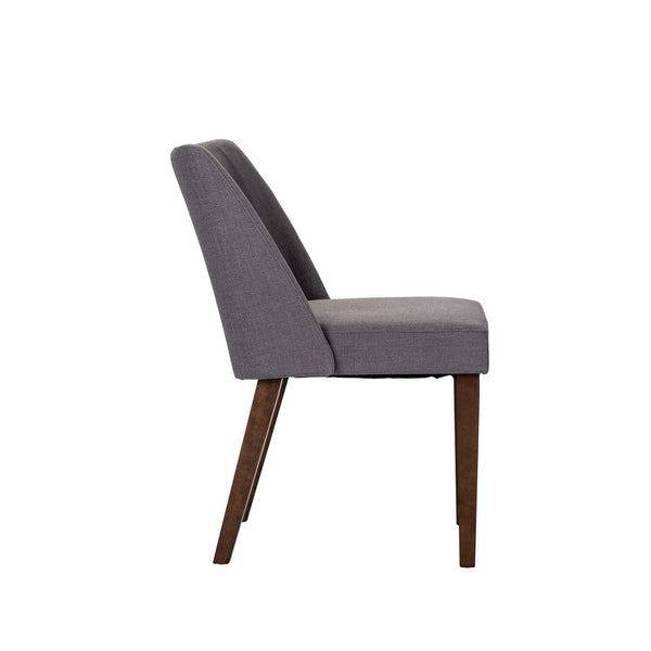 Space Savers Nido Chair - Grey (RTA) - 198-C9001S-GY