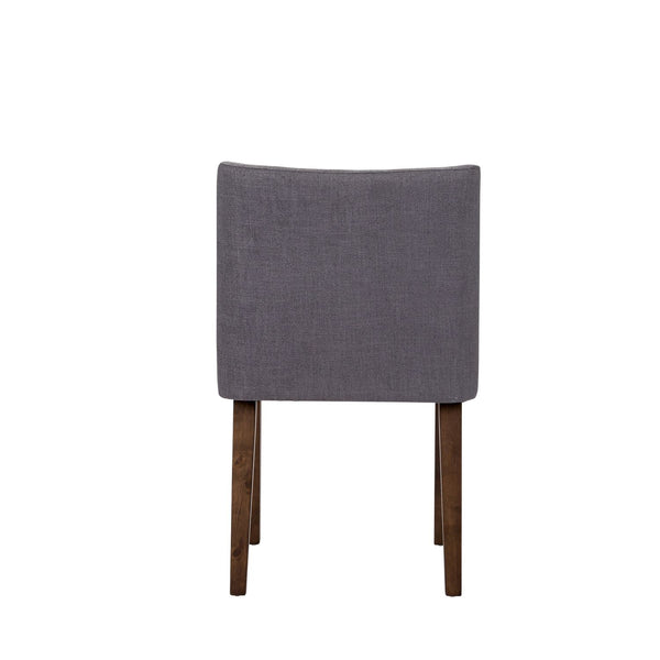 Space Savers Nido Chair - Grey (RTA) - 198-C9001S-GY
