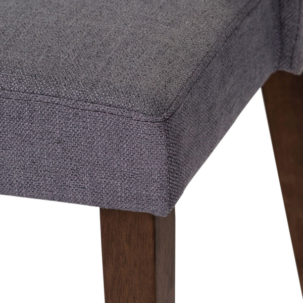 Space Savers Nido Chair - Grey (RTA) - 198-C9001S-GY