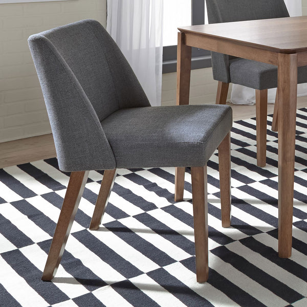 Space Savers Nido Chair - Grey (RTA) - 198-C9001S-GY