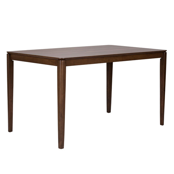 Space Savers 5 Piece Rectangular Table Set - 198-CD-5RLS