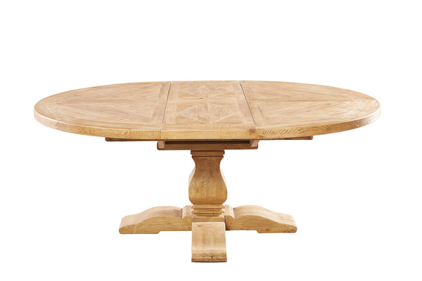 Manor House Extension Round Table - view 2 - 20-456
