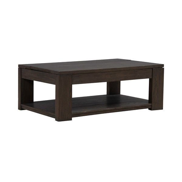 Lennox Hill Lift Top Cocktail Table - 201-OT1010