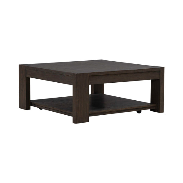 Lennox Hill Oversized Square Cocktail Table - 201-OT1011