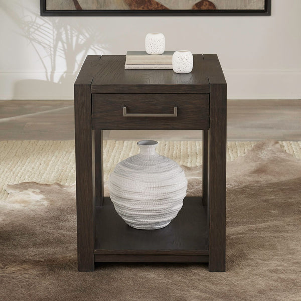 Lennox Hill Chairside Table - 201-OT1021