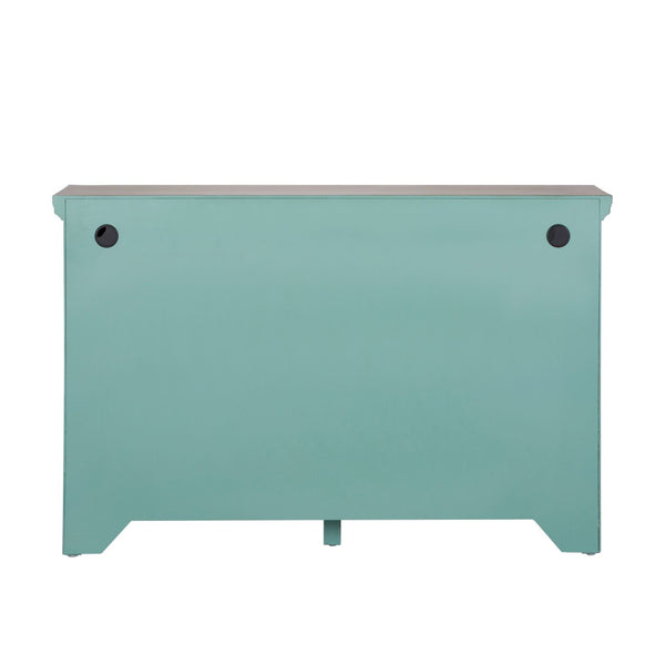 Kensington 3 Door Accent Cabinet - 2011-AC5636