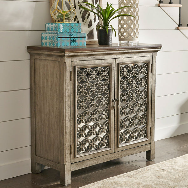 Westridge 2 Door Accent Cabinet - 2012-AC3836