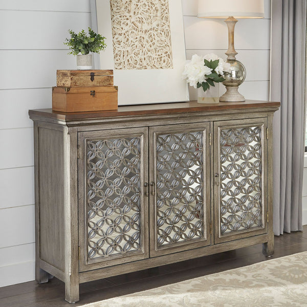 Westridge 3 Door Accent Cabinet - 2012-AC5636
