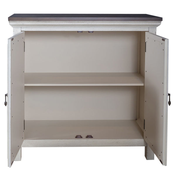 Westridge 2 Door Accent Cabinet - 2012W-AC3836