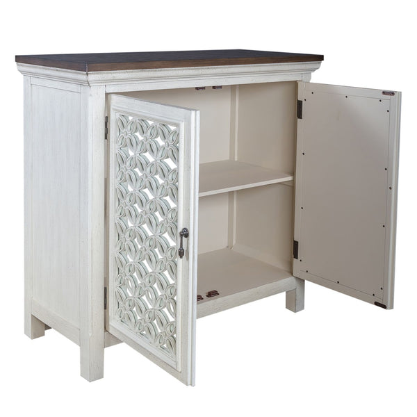 Westridge 2 Door Accent Cabinet - 2012W-AC3836