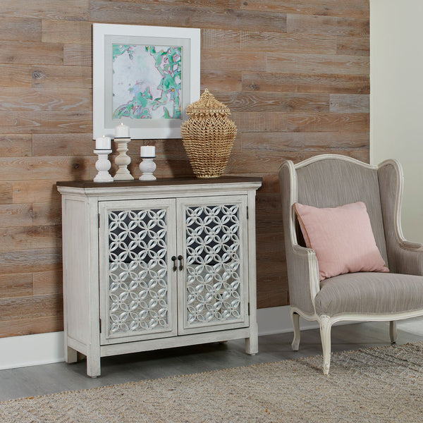 Westridge 2 Door Accent Cabinet - 2012W-AC3836