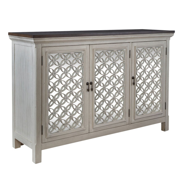 Westridge 3 Door Accent Cabinet - 2012W-AC5636