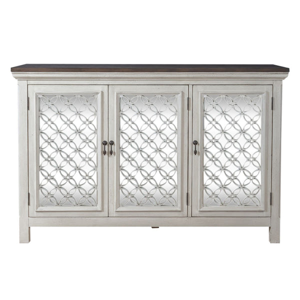 Westridge 3 Door Accent Cabinet - 2012W-AC5636
