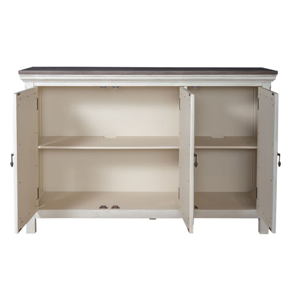 Westridge 3 Door Accent Cabinet - 2012W-AC5636