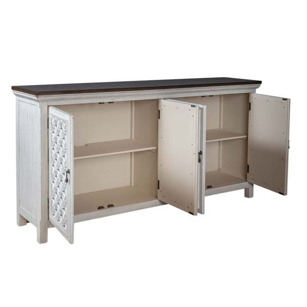 Westridge 3 Door Accent Cabinet - 2012W-AC5636