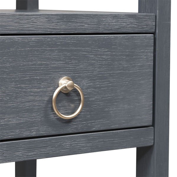 East End Accent Bookcase - 2030-AB3970