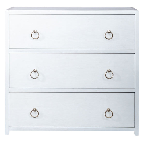 East End Accent Cabinet - 2030WH-AC3432