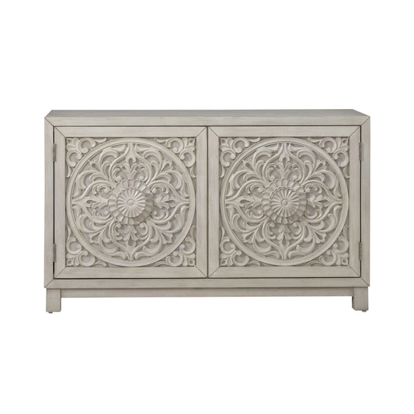 Sundance 2 Door Accent Cabinet - 2057W-AC4629