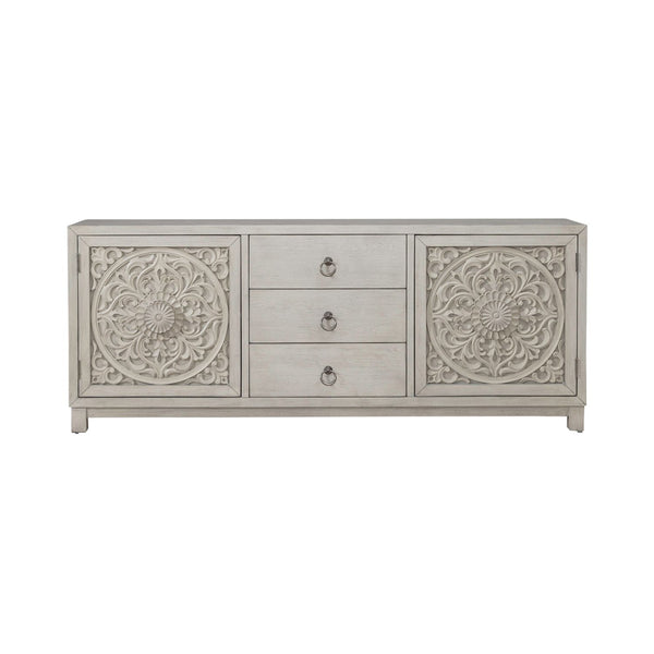 Sundance 2 Door 3 Drawer Accent Cabinet - 2057W-AC7229