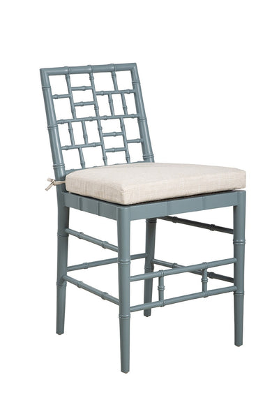 Light Blue Hugo Counter Stool - 51982AG71