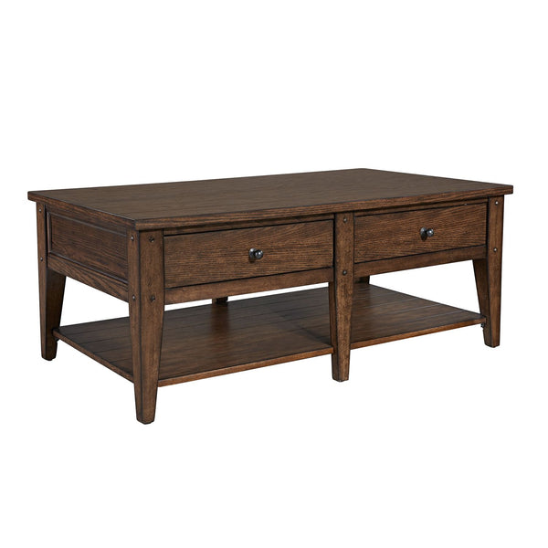 Lake House Cocktail Table - 210-OT1010