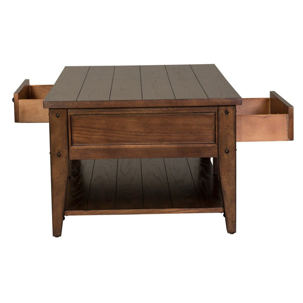 Lake House Cocktail Table - 210-OT1010