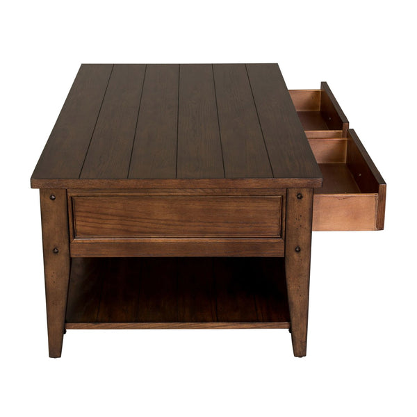 Lake House Cocktail Table - 210-OT1010
