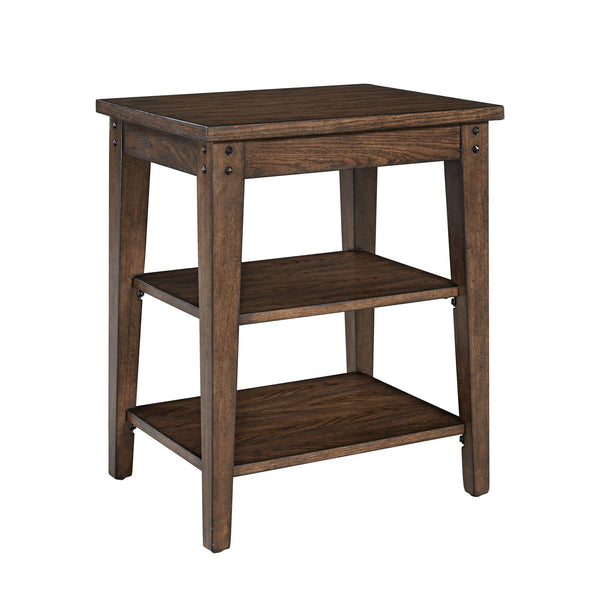 Lake House Tiered Table - 210-OT1022
