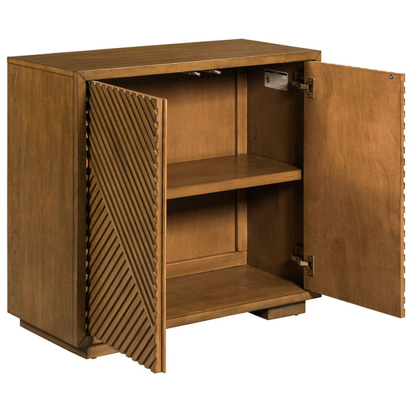 Easton 2 Door Accent Cabinet - 214-AC36
