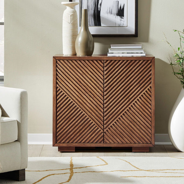 Easton 2 Door Accent Cabinet - 214-AC36