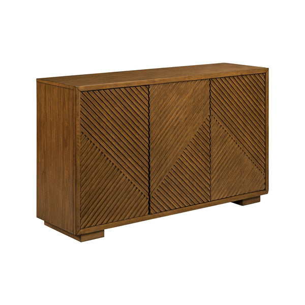 Easton 3 Door Accent Cabinet - 214-AC56