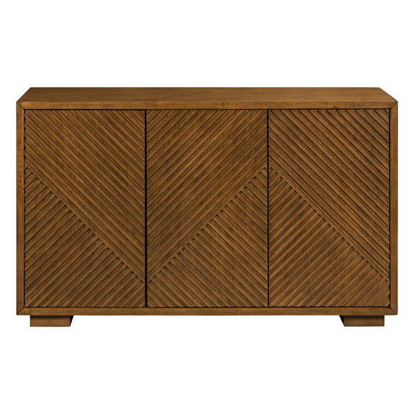 Easton 3 Door Accent Cabinet - 214-AC56