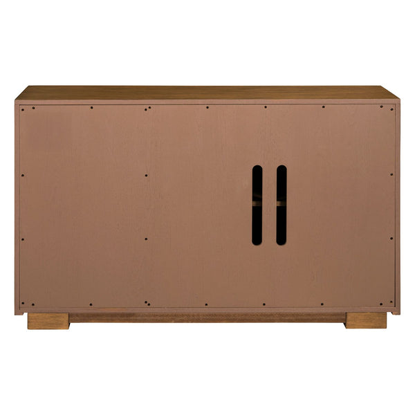 Easton 3 Door Accent Cabinet - 214-AC56