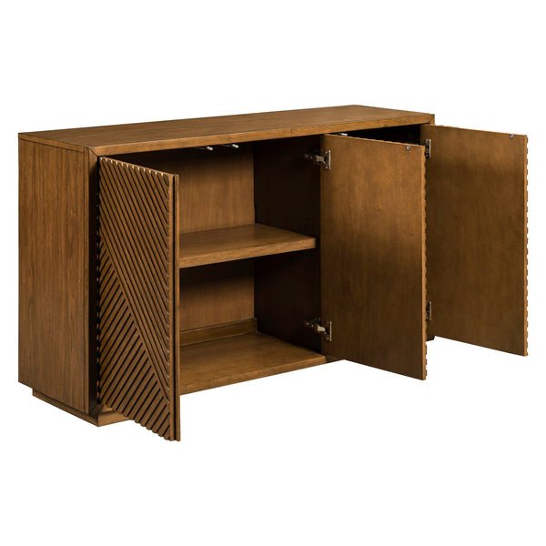 Easton 3 Door Accent Cabinet - 214-AC56