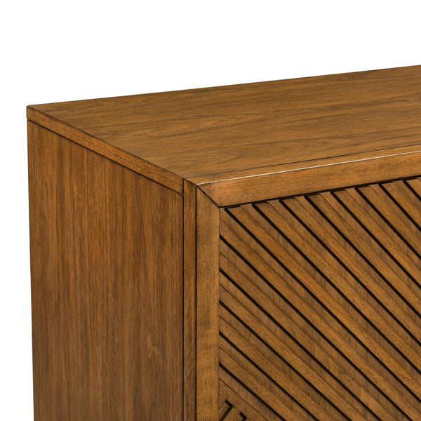 Easton 3 Door Accent Cabinet - 214-AC56