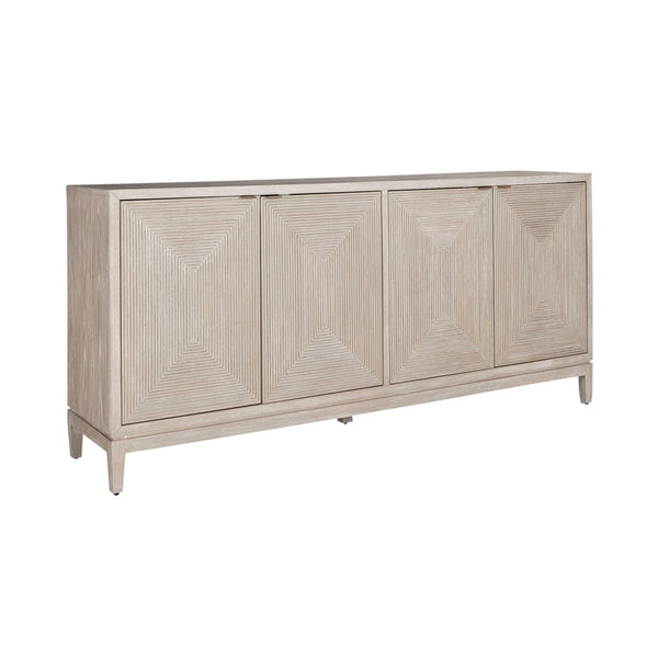 Kinsley 4 Door Accent Cabinet - 2146-AC1000