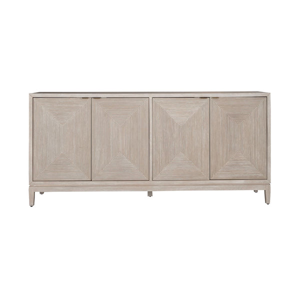 Kinsley 4 Door Accent Cabinet - 2146-AC1000