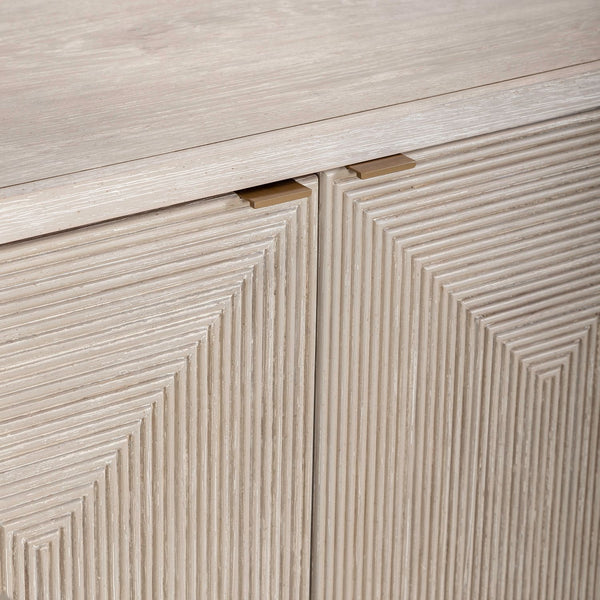 Kinsley 4 Door Accent Cabinet - 2146-AC1000