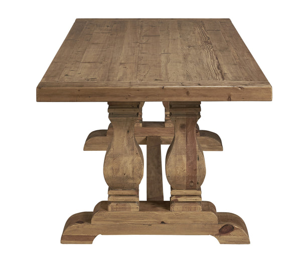 Manor House Trestle Table - 71090N - image 3