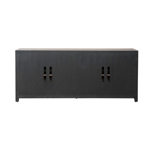 Lafayette 4 Door Accent Cabinet - 2219-AC1000
