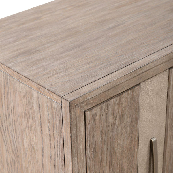 Lafayette 4 Door Accent Cabinet - 2219-AC1000